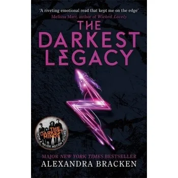 The Darkest Legacy - Bracken, Alexandra