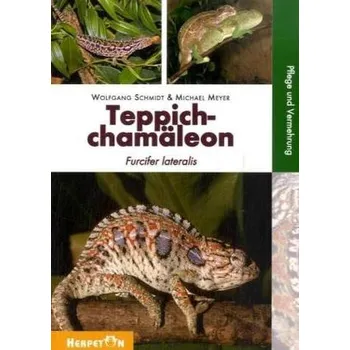 Teppichchamäleon - Schmidt, Wolfgang