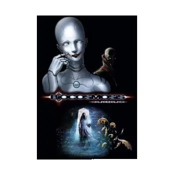 Komiks pro dospělé Biocosmosis: QUICIUQ - Volinski Edvin, Cabala Nikodem, Krysiński Grzegorz