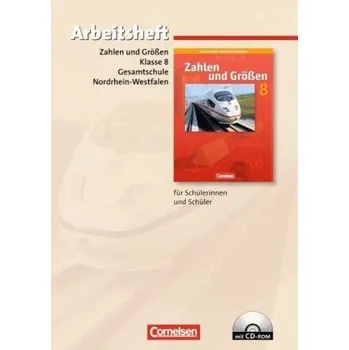 Kniha 8. Schuljahr, Arbeitsheft m. CD-ROM - Heske, Henning
