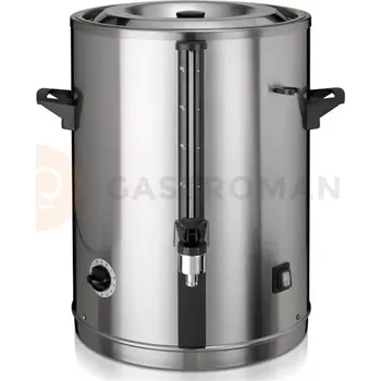 Barová židle Izolovaný termos 10 litrů, vybaven vodoznakem | BRAVILOR BONAMAT, VG 10