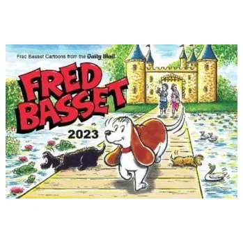 Fred Basset Yearbook 2023 - Graham, Alex
