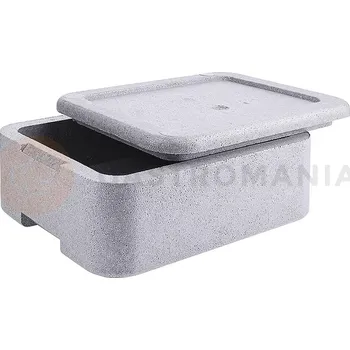 Tepelná izolace Termobox 300x240x120 mm, šedý | CONTACTO, 6833/115