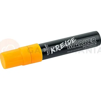 Popisovač oranžový | CONTACTO, 7703/158