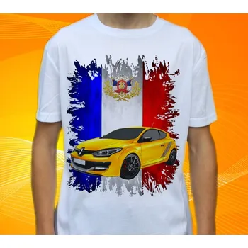 tričko Renault Mégane RS