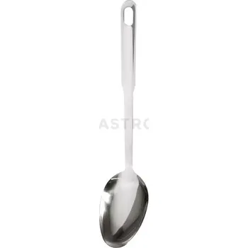 Nerezový dřez Lžíce servírovací pro chafing 330 mm | GASTRO-TIP, 1710086