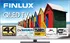 Televizor Finlux 50" QLED (50FUG9060)