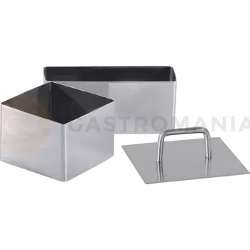 Výroba svíčky Vykrajovátko na pěnu 150x30x20 mm | CONTACTO, 689/153