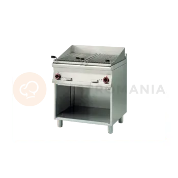 Ohřívač nápojů Elektrický gril, 12 kW | RM GASTRO, CW 78 ET