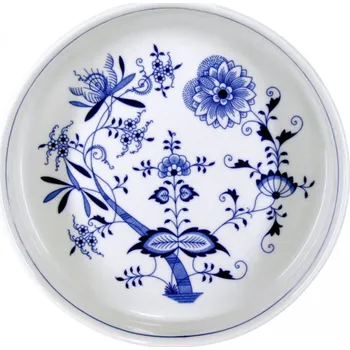 Cibulák Dubí Mísa zapékací kulatá velká - cibulový porcelán 10552
