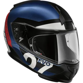 Helma na motorku BMW Motorrad Helma Systém 7 Carbon Evo Ratchet Velikost: 62/63