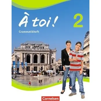 Cizojazyčná kniha Grammatikheft - Friebe, Mirjam