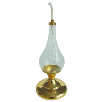 Lampička Olejová aroma lampa 18cm - 011100