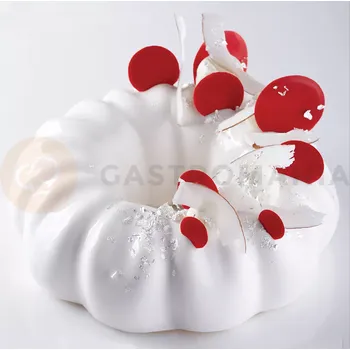 Kuchyňská sůl Silikonová forma na 3D dezert -180x57 mm, 1000 - KE018S | PAVONI, Queen