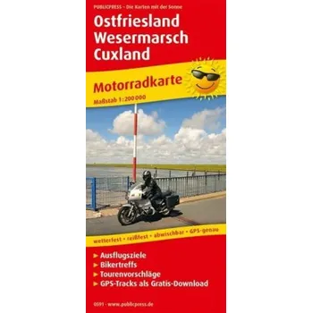 Ostfriesland - Wesermarsch - Cuxland