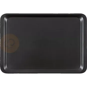 Podnos laminovaný, černý, matný, GN 1/1 | KOCEL, 414533
