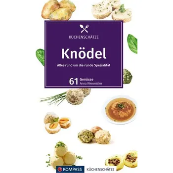 KOMPASS Küchenschätze Knödel
