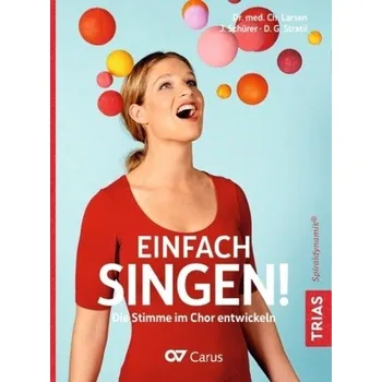 Einfach singen! - Larsen, Christian