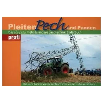 Cestování Pleiten, Pech und Pannen. Bd.3