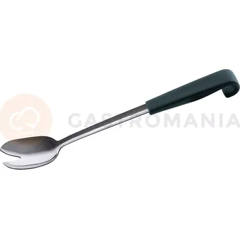 Nerezový dřez Servírovací lžíce z nerezové oceli, dlouhá 300 mm | CONTACTO, 8947/300