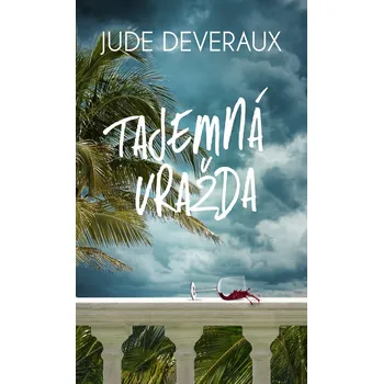Kniha Tajemná vražda - Jude Deverauxová (E-Kniha)
