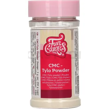 Farmaceutická surovina TYLO prášek - ztužovač, 60 g | FUNCAKES, F54605