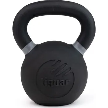 Tiguar Tiguar litinový kettlebell 20 kg V2