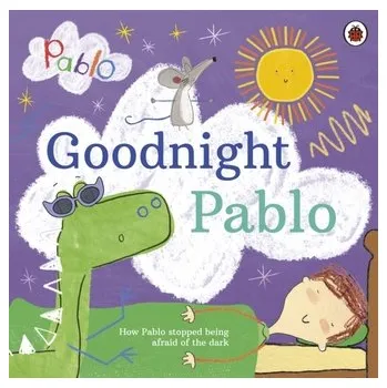 Kniha Pablo: Goodnight Pablo - Pablo