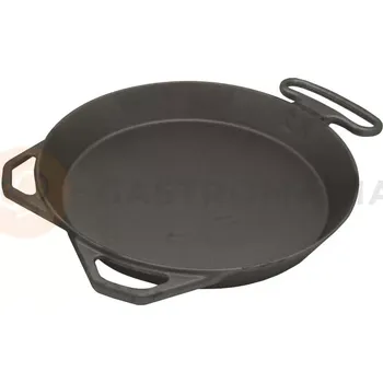 Pánev Pánev litinová pr. 650 mm | GASTRO-TIP, 3410273