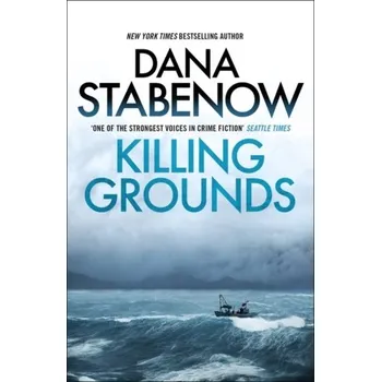 Cestování Killing Grounds - Stabenow, Dana