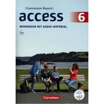 Cizí jazyk 6. Jahrgangsstufe, Workbook mit Audio-Material (Audios online) - Rademacher, Jörg