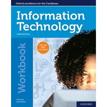 Cizí jazyk Oxford Information Technology for CSEC Workbook - Gay, Glenda; Blades, Ronald