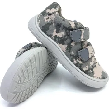 Chlapecké tenisky Protetika Roby Grigio 20, Vnitřní délka boty: 12,8 cm, Vnitřní šířka boty: 5,8 cm