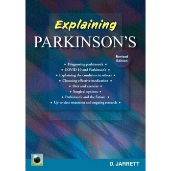 An Emerald Guide To Explaining Parkinson's - Jarrett, Doreen