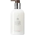 Molton Brown Krém na ruce Rhubarb and Rose (Hand Lotion) 300 ml + 2 měsíce na vrácení zboží