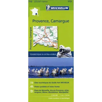 Michelin Provence - Camargue