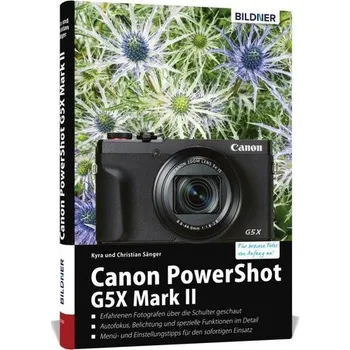 Canon PowerShot G5 X Mark II - Sänger, Kyra