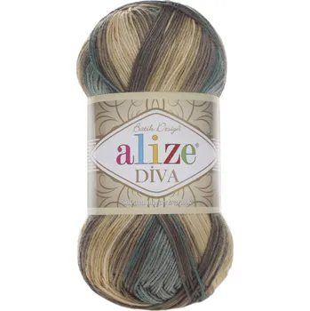Alize Diva Batik