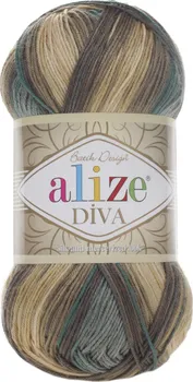 Příze Alize Diva Batik