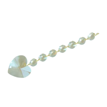 Lustrové ověsy 11 / 14 + srdce