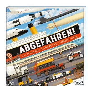 Abgefahren! - Ralphs, Matt