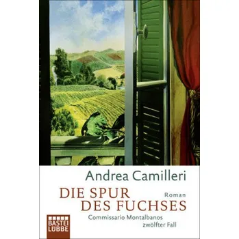 Die Spur des Fuchses - Camilleri, Andrea