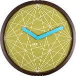 Designové nástěnné hodiny 3204 Nextime Calmer 40cm