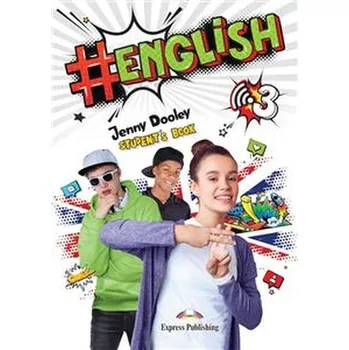 Cizí jazyk #ENGLISH 3 Student's Book + DigiBook (kod)