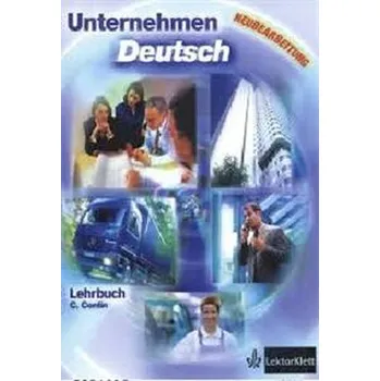 Unternehmen Deutsch Neubearbeitung j.niemiecki podręcznik