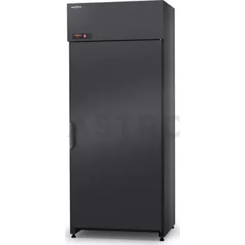 Lednice Chladicí skříň s křídlovými dveřmi, horní agregát, 3. tř., nerezový interiér, 825x730x2020 mm | RAPA, SCh - Z 825 ecoline