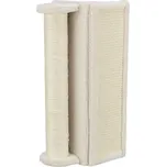 Trixie škrabací rohová deska béžová 15x50x15cm