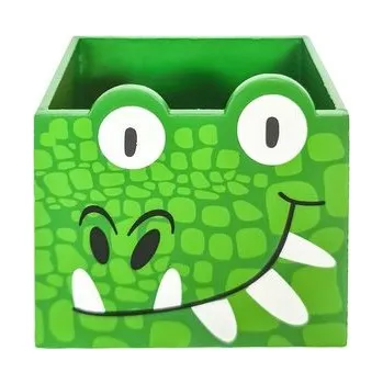 Dětský pokoj Organizer na biurko krokodyl