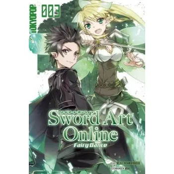 Sword Art Online (Novel). Bd.3 - Kawahara, Reki