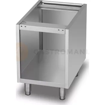 Blok Otevřená skříňka, 400x588x620 mm | LOZAMET, L700.S400